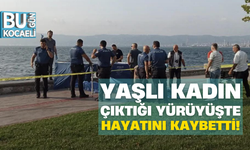 Neriman Bayburtlu Çıktığı Yürüyüşte Hayatını Kaybetti!