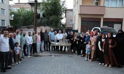 AK Darıca vatandaşları aşure günü etkinliklerinde buluşturdu!