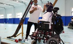 Boccia’da Dünya Şampiyonu Kağıtspor’un gururu Havva Alyurt oldu!