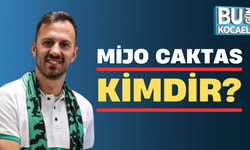 Kocaelispor'a Gelen Mijo Caktas Kimdir?