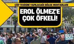 Kandıralı Muhtarlar Erol Ölmez'e çok öfkeli! 