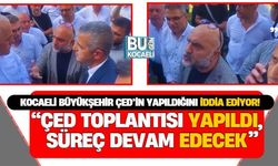 Kocaeli Büyükşehir'den Kandıra çöp tesisi açıklaması: "ÇED toplantısı yapıldı, süreç devam edecek!" 