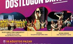Dansın Gücü İzmit’te 3 ülkenin Halk Dansları İzmitlilerle buluşacak!