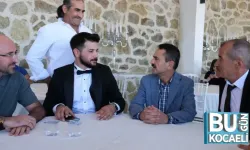 İlhami Aktaş, 15 Temmuz Gazisi Halil İbrahim Koşdaş’ın Düğün Törenine Katıldı!