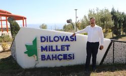 Dilovası Millet Bahçesi’nde Sona Doğru!