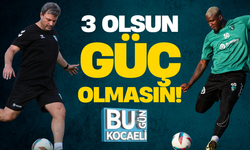 3 olsun güç olmasın!