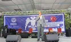 Ramazan Ömeroğlu, Piknikte Erzurumlularla Buluştu!
