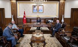 Kemal Köse, İlhami Aktaş’ı Ziyaret Etti!