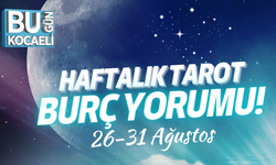 26-31 Ağustos 2024: Haftalık Tarot Burç Yorumu!