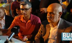Yusuf Dikeç, Kahramanmaraş’ta ilgiyle karşılandı!