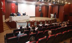 Kocaeli'nde Eylül ayı meclisi tamamlandı!