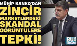 Mühip Kanko'dan Zincir Marketlerdeki Skandal Görüntülere Tepki!