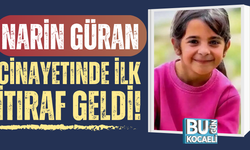 Narin Güran Cinayetinde İlk İtiraf Geldi!