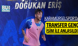 Karamürselspor'da savunma hattına takviye!