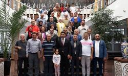 Akça Koca Platformu Kırgızistan'dan döndü