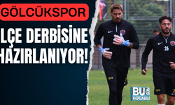 Gölcükspor İlçe Derbisine Hazırlanıyor!