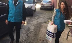 Kandıra Belediyesi’nden Annelere ‘Hoşgeldin Bebek‘ morali