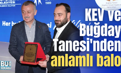 KEV ve Buğday Tanesi'nden anlamlı balo