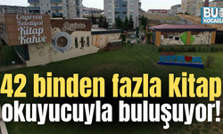 42 binden fazla kitap okuyucuyla buluşuyor!