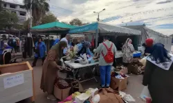 İlim Yayma Cemiyetinden hayır kermesi