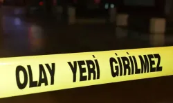 Apartmanın bodrum katında 2 boş roketatar ele geçirildi