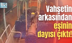 Vahşetin arkasından bakın kim çıktı!
