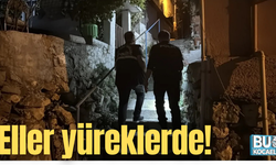 Eller yüreklerde!