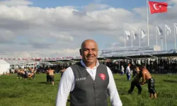 Başcazgır Emin Ger, yabancı dillerdeki anonslarla Kırkıpınar'ı zenginleştirmek istiyor