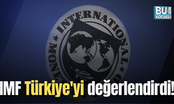 IMF Türkiye'yi değerlendirdi!