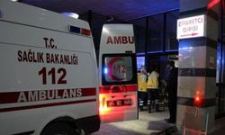 Karısını boynundan vurdu, ambulansı hastaneye kadar takip etti