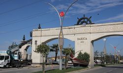 Darıca Şehir Giriş Kapısı yenileniyor