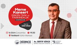 Prof. Dr. Zafer Utkan Derincelilerle buluşacak 