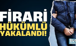 Kocaeli'de 24 yıl 7 ay hapis cezası bulunan firari hükümlü yakalandı