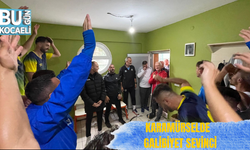 Başkan Çalık'tan Karamürselspor'a yemek