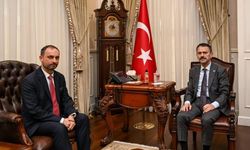 Polonya İstanbul Başkonsolosu Witold Lesniak’tan Vali Aktaş’a ziyaret