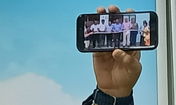 "Nevzat Doğan döneminde kurdele keserek tuvalet açtılar"