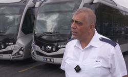 Metrobüste bebek doğdu