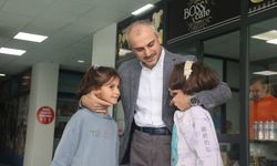 Çiftçi, ‘ilk masal kitabım’ atölyesine katıldı