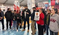 "Fuarı manipüle ediyorlar"