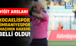 Kocaelispor Ümraniyespor karşılaşması hakemi hakkında genel bilgiler!
