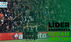 Lider kazanmaya devam ediyor!
