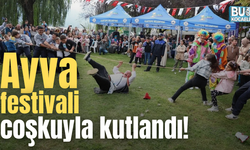 Ayva festivali coşkuyla kutlandı!