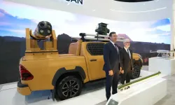 Roketsan, SAHA EXPO'da 3 yeni ürününü tanıttı