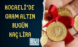 Kocaeli'de gram altın bugün kaç lira?(22 Ekim 2024)
