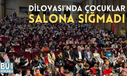 Dilovası’nda Çocuklar Salona Sığmadı