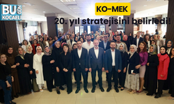 KO-MEK 20. yıl stratejisini belirledi!