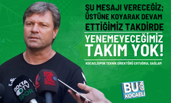 Yenemeyeceğimiz Takım Yok!