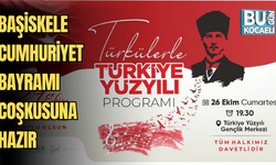 Başiskele Cumhuriyet Bayramı Coşkusuna Hazır