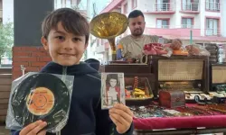 Taş plaklar teknolojiye meydan okuyor