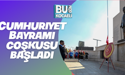 Cumhuriyet Bayramı coşkusu başladı